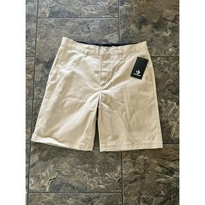 Converse Cotton Shorts NWT